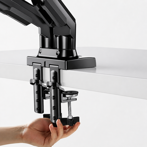 Dual Monitor Arm