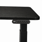Ergonist Rise Standing Desk - 48" - Black