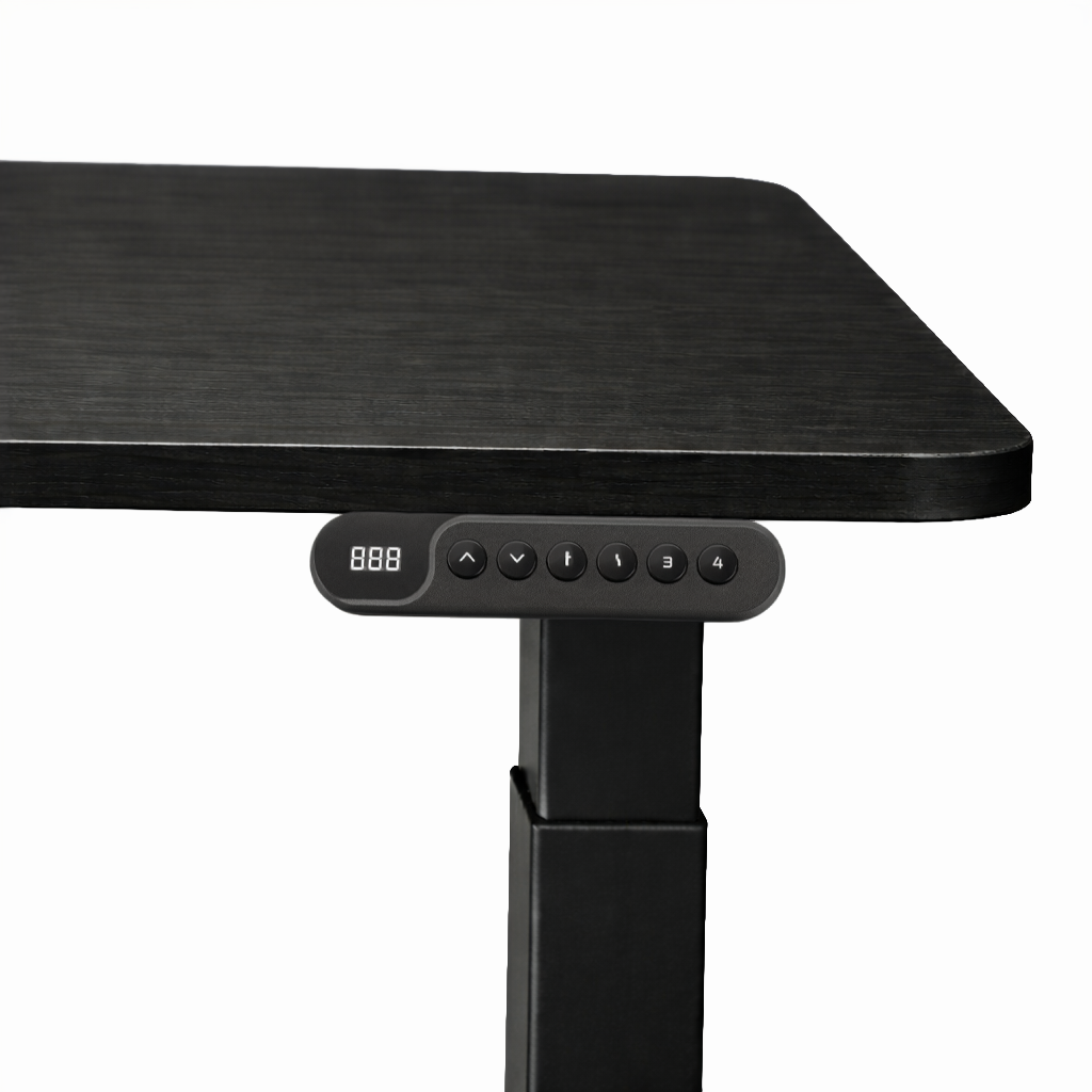 Ergonist Rise Standing Desk - 48" - Black