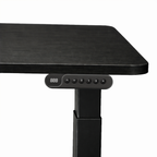Ergonist Rise Standing Desk - 55"  - Black
