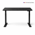 Ergonist Rise Standing Desk - 40" - Black