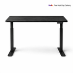Ergonist Rise Standing Desk - 40" - Black