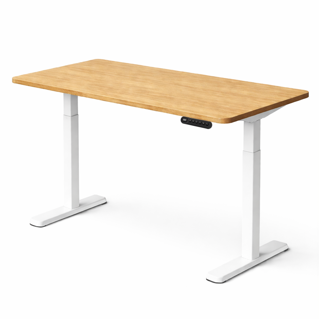 Ergonist Rise Standing Desk - 48" - Oak