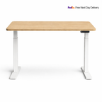 Ergonist Rise Standing Desk - 40" - Oak