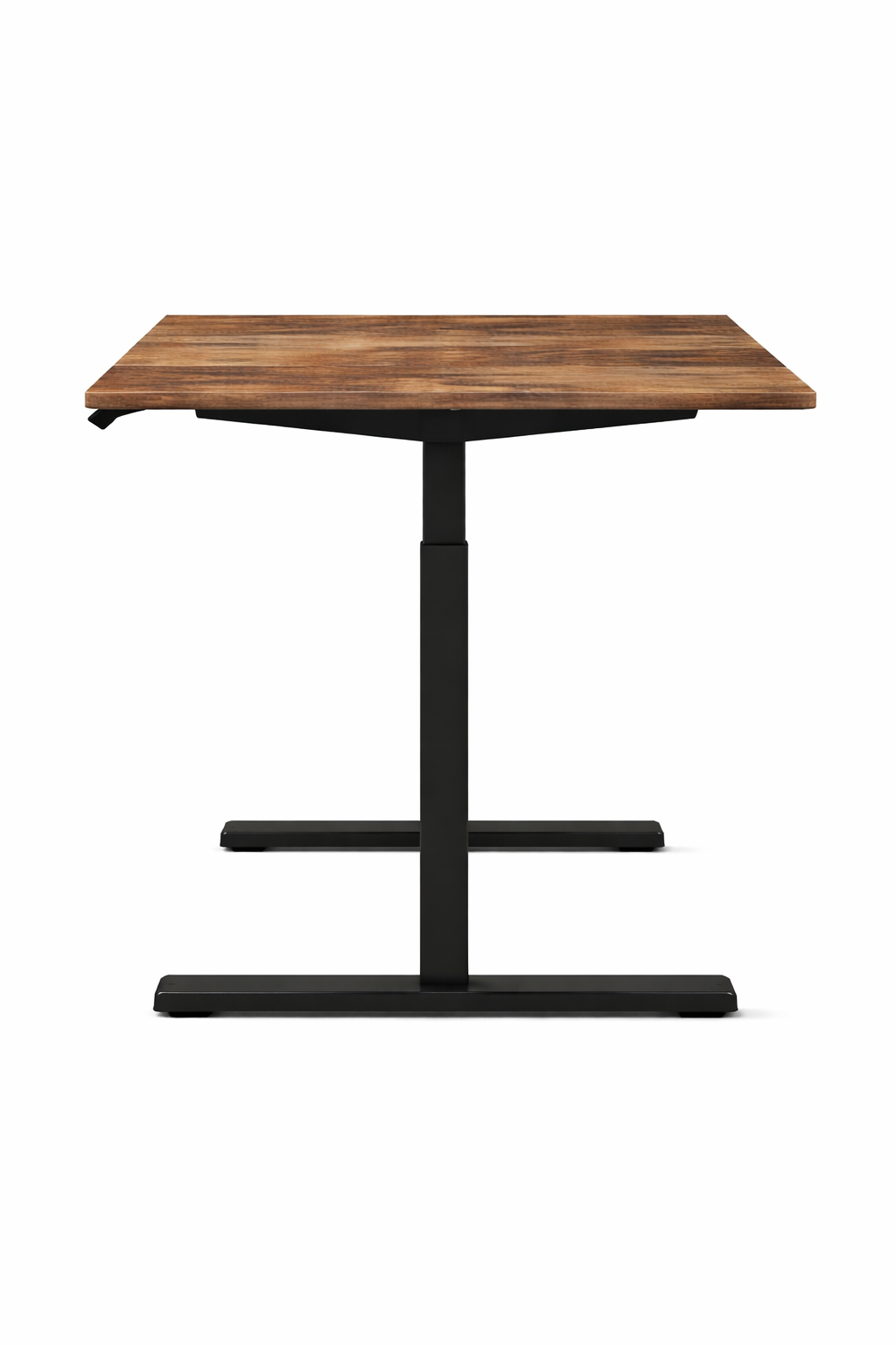 Ergonist Rise Standing Desk - 55" - Rustic