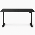 Ergonist Rise Standing Desk - 55"  - Black