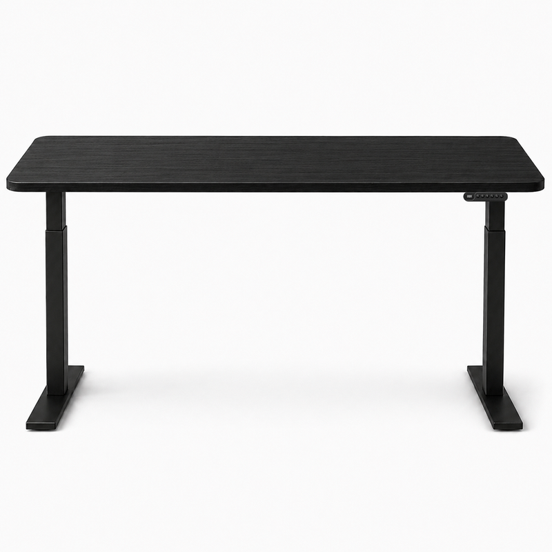 Ergonist Rise Standing Desk - 55"  - Black