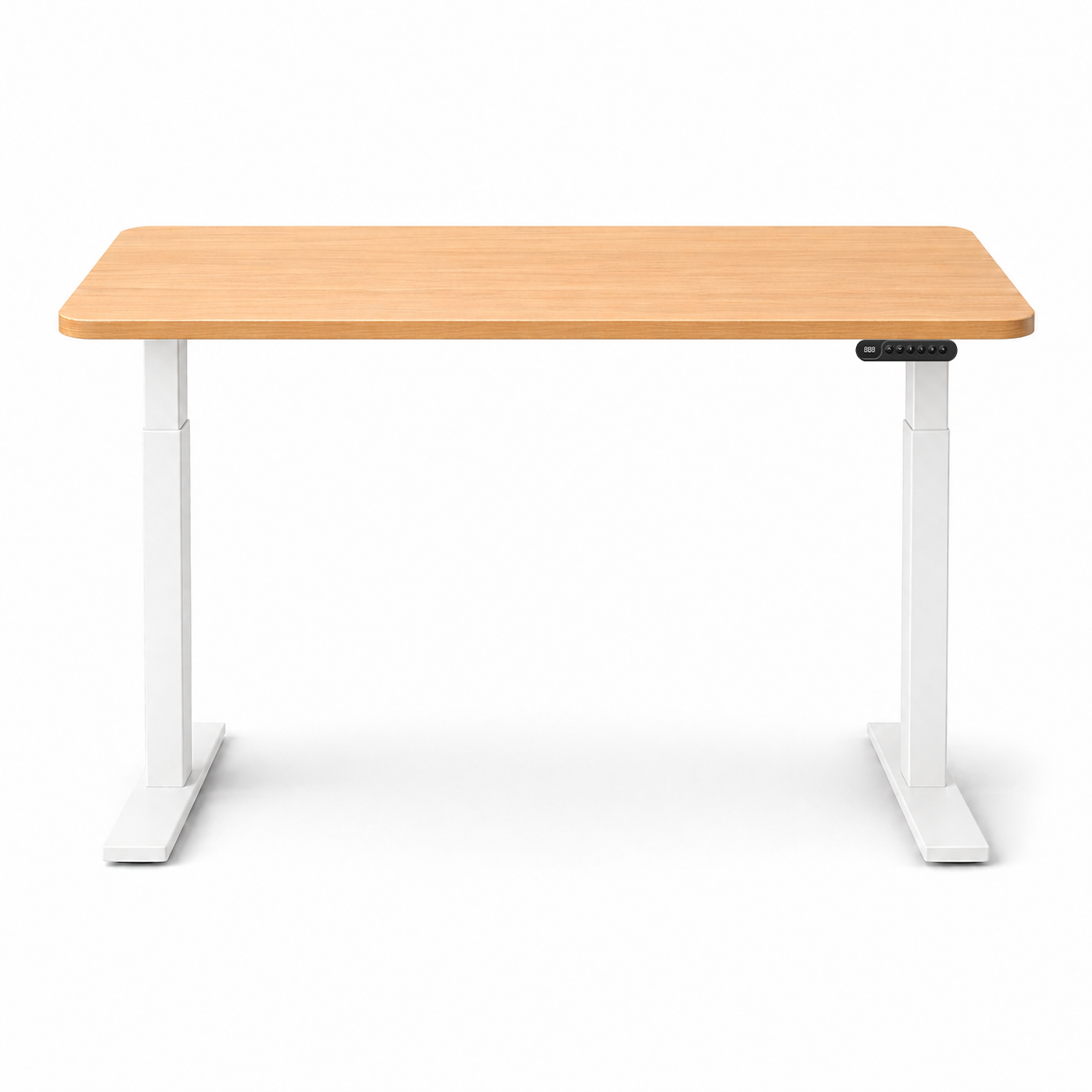 Ergonist Rise Standing Desk - 48" - Oak