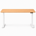 Ergonist Standing Desk - 55" - Oak