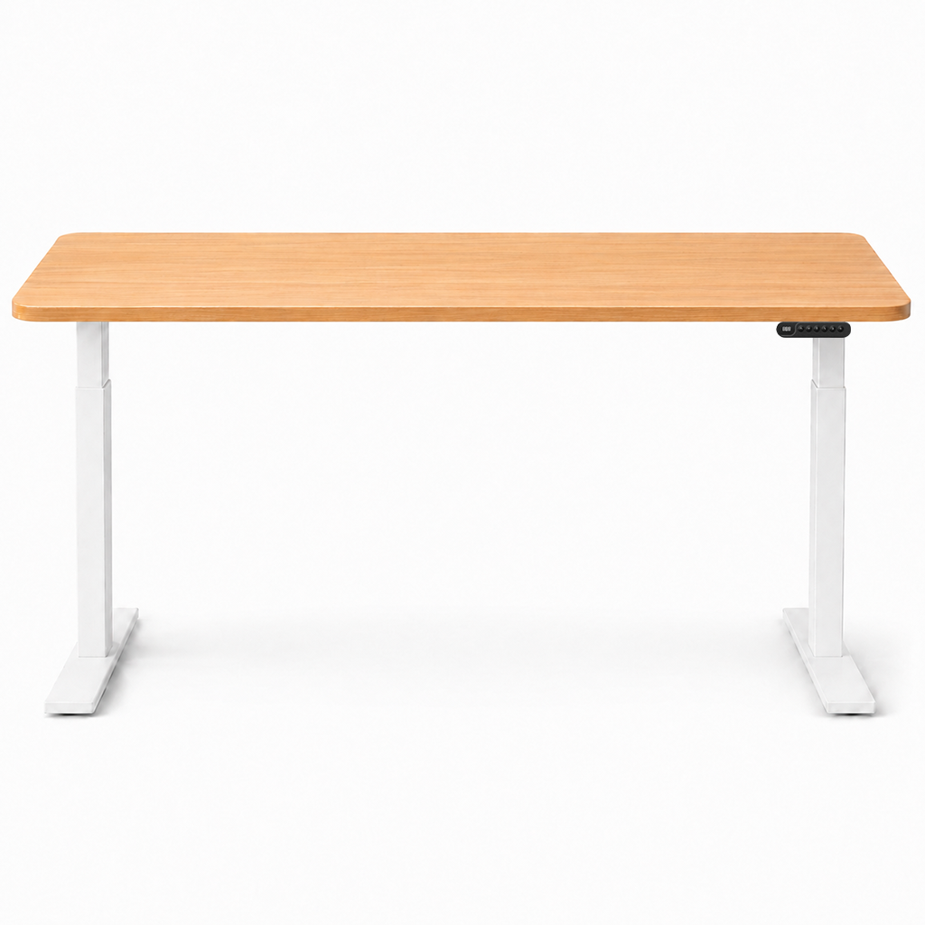 Ergonist Standing Desk - 55" - Oak
