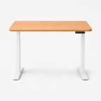 Ergonist Rise Standing Desk - 40" - Oak