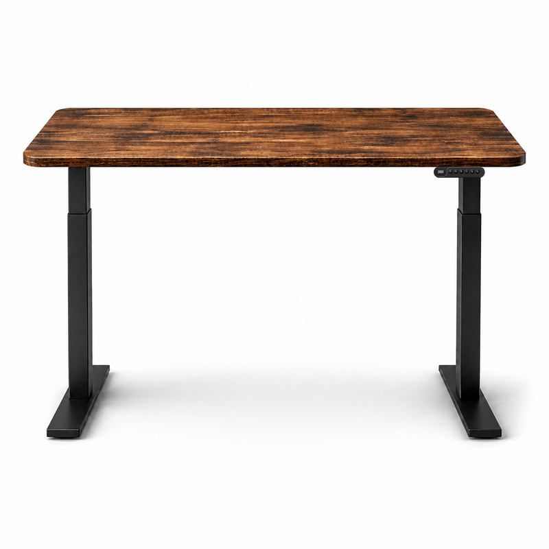 Ergonist Rise Standing Desk - 48" - Rustic