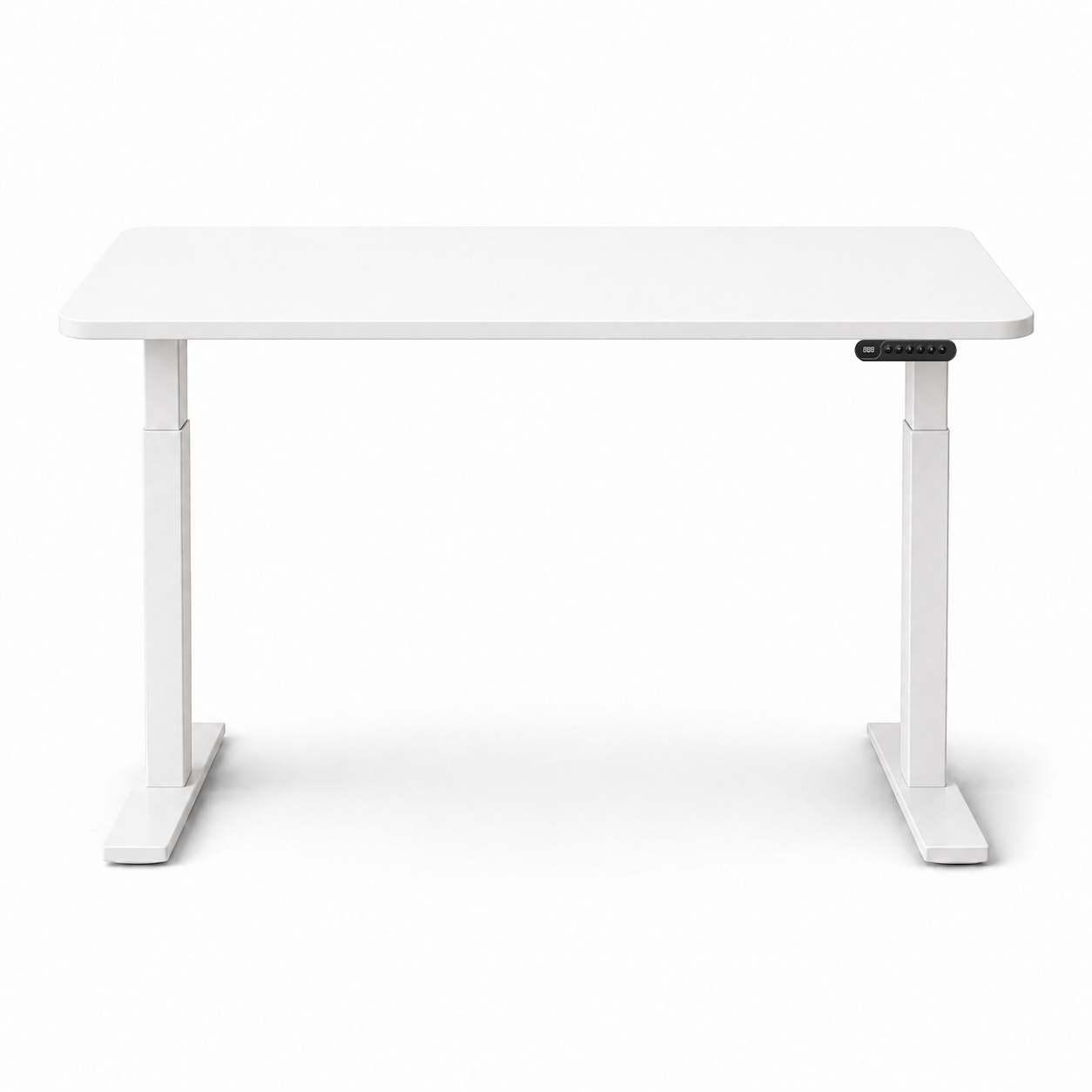 Ergonist Rise Standing Desk - 48" - White