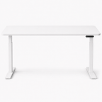 Ergonist Rise Standing Desk - 55" - White